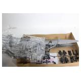 Set of 2 Monogram 1:48 Scale Model Aircraft Kits