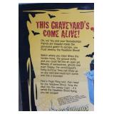 Goosebumps Terror in the Graveyard Board Game - Sealed