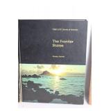 Collection of 3 Vintage Books: American Songbirds, The Frontier States, and Lady Cottington