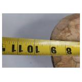 Handcrafted Wooden Jaguar Mask with Detailed Carvings