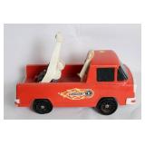 Collection of 5 Vintage Cartoon Toys and Figurines