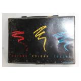 Lillian Vernon Deluxe Art Set in Carrying Case