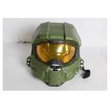 Green Master Chief Spartan Helmet Replica
