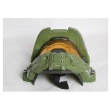 Green Master Chief Spartan Helmet Replica