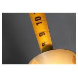 Modern Silver Accent Table Lamp with Unique Hourglass Design