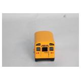 Set of 3 Yellow School Bus Model Toys with Digimon Study Kit
