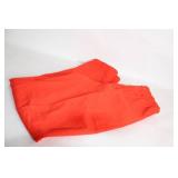 Regatta Sports Red Elastic Waist Pants Size L