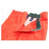 Regatta Sports Red Elastic Waist Pants Size L