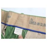 The Lived-In Slim Men