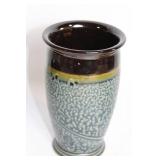 Set of 2 Royce Yoder Pottery Pieces with Glazed Finish