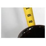 Set of 2 Royce Yoder Pottery Pieces with Glazed Finish