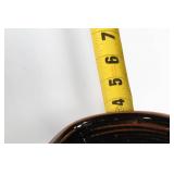 Set of 2 Royce Yoder Pottery Pieces with Glazed Finish