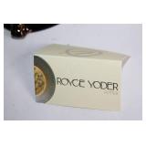 Set of 2 Royce Yoder Pottery Pieces with Glazed Finish