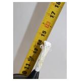 Handmade Ceramic Oil Lamp with Removable Wick and Lid