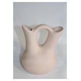 Handcrafted Native American Style Wedding Vase