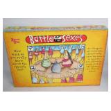 Collection of 4 Classic Board Games - Trivia Challenge, Nick at Nite, Battle of the Sexes, The aMAZEing Labyrinth