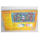 Collection of 4 Classic Board Games - Trivia Challenge, Nick at Nite, Battle of the Sexes, The aMAZEing Labyrinth