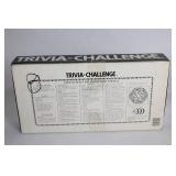 Collection of 4 Classic Board Games - Trivia Challenge, Nick at Nite, Battle of the Sexes, The aMAZEing Labyrinth