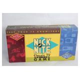 Collection of 4 Classic Board Games - Trivia Challenge, Nick at Nite, Battle of the Sexes, The aMAZEing Labyrinth