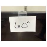 60-inch Samsung LED Television