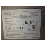 60-inch Samsung LED Television