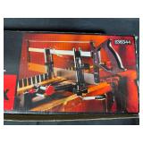 Craftsman Precision Miter Box with Saw and Depth Stops