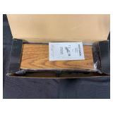 Craftsman Precision Miter Box with Saw and Depth Stops