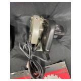 Craftsman 5 1/2-inch Circular Saw with Additional Blades and Carrying Bag