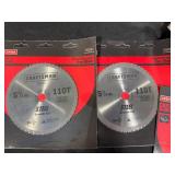 Craftsman 5 1/2-inch Circular Saw with Additional Blades and Carrying Bag