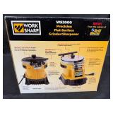 Work Sharp WS2000 Precision Flat-Surface Grinder/Sharpener