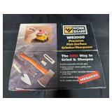 Work Sharp WS2000 Precision Flat-Surface Grinder/Sharpener