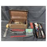 Comprehensive Tool Set with Metal Toolbox