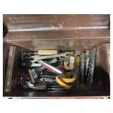 Comprehensive Tool Set with Metal Toolbox