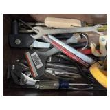 Comprehensive Tool Set with Metal Toolbox