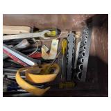 Comprehensive Tool Set with Metal Toolbox