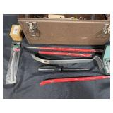 Comprehensive Tool Set with Metal Toolbox
