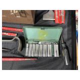 Comprehensive Tool Set with Metal Toolbox