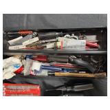 Comprehensive Tool Set with Metal Toolbox