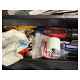 Comprehensive Tool Set with Metal Toolbox