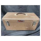 Comprehensive Tool Set with Metal Toolbox