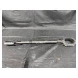 Assorted Hand Tool Collection with Ratcheting Wrench and Pliers