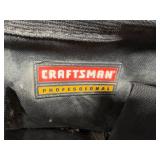 Craftsman Professional Tool Bag with Assorted Hand Tools