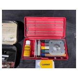 Complete Lansky Knife Sharpening System and Outers Shotgun Cleaning Kit