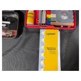 Complete Lansky Knife Sharpening System and Outers Shotgun Cleaning Kit