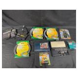 Comprehensive Outdoor Adventure and Utility Kit with Tools and Accessories