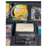 Comprehensive Outdoor Adventure and Utility Kit with Tools and Accessories