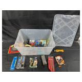 Collection of Assorted Hand Tools and Accessories