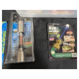 Collection of Assorted Hand Tools and Accessories