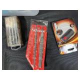 Collection of Assorted Hand Tools and Accessories