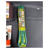 Collection of Assorted Tie-Downs, Ropes, and Fasteners